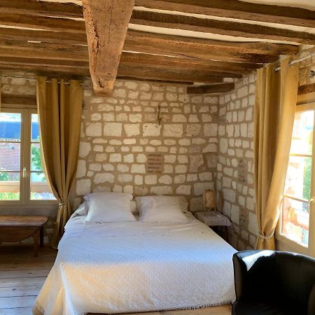 La Maison De L'Ange Jumièges Kültér fotó