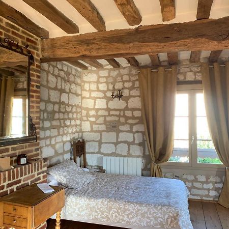 La Maison De L'Ange Jumièges Kültér fotó