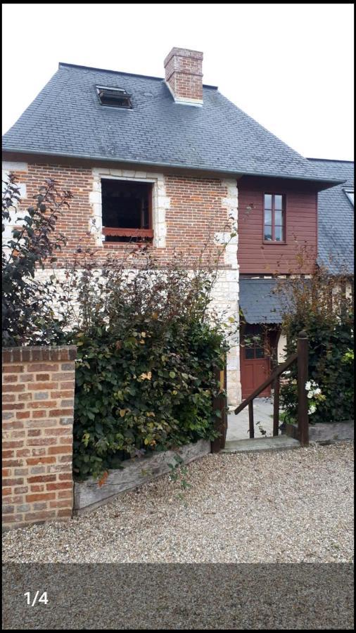 La Maison De L'Ange Jumièges Kültér fotó