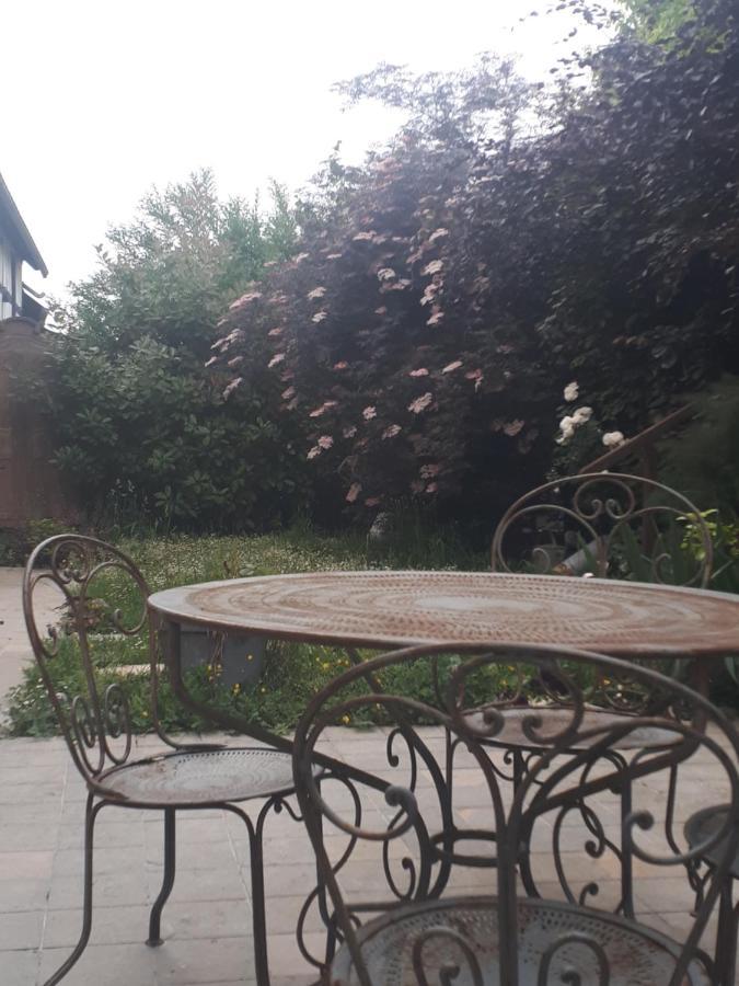 La Maison De L'Ange Jumièges Kültér fotó